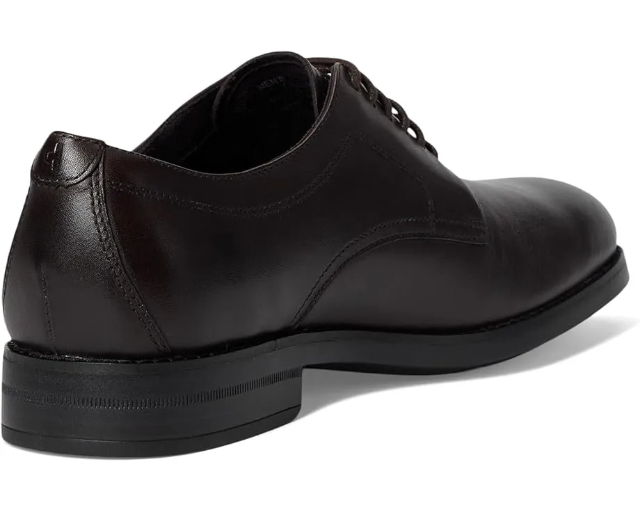 Оксфорды Cole Haan Harmon Grand Plain Toe с кожаной подкладкой и умной подошвой