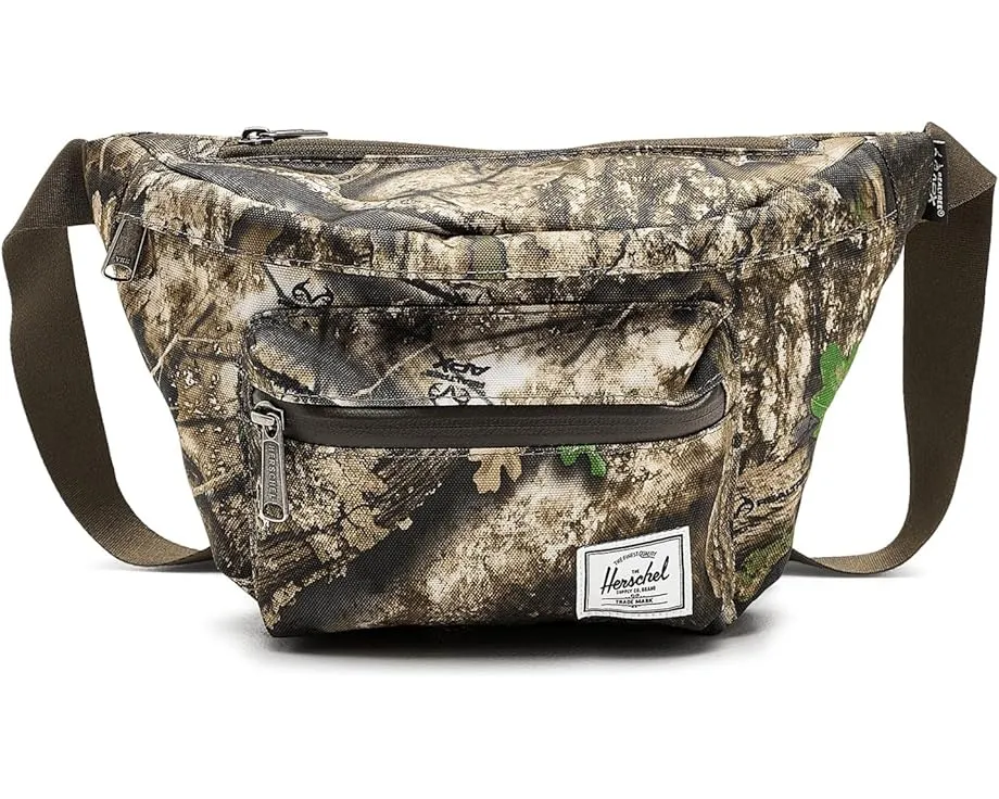 Поясная сумка Herschel Supply Co. Realtree Pop Quiz с камуфляжным принтом