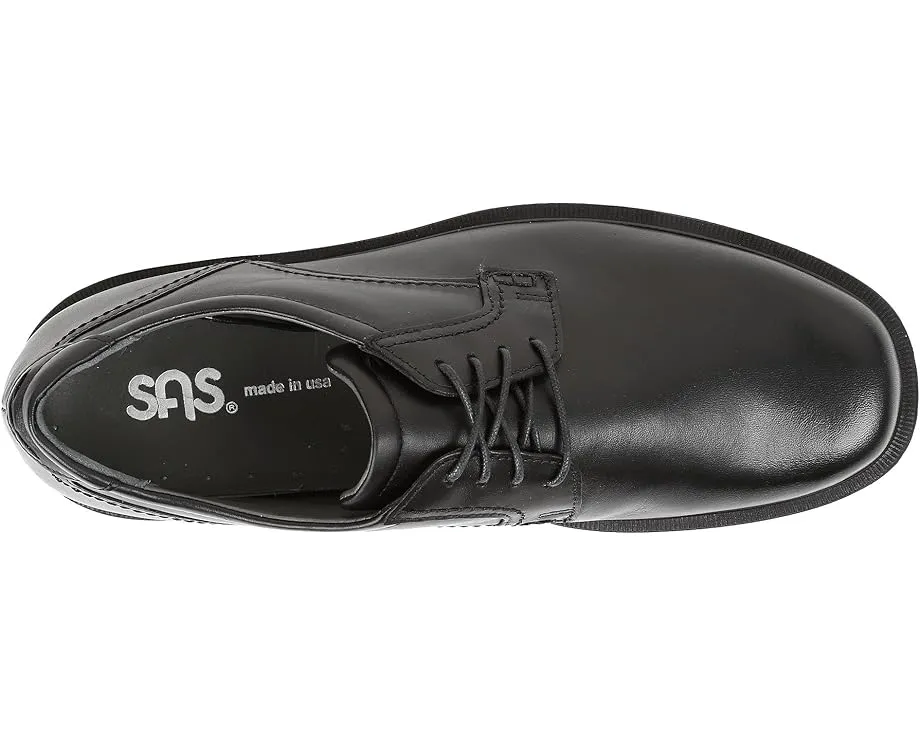 Туфли SAS Ambassador Lace Up Comfort Oxford с одобрением Medicare и для диабетиков