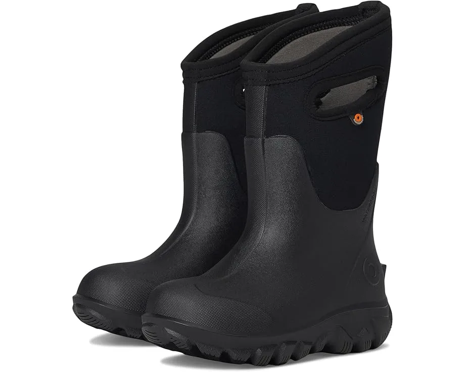 Детские сапоги Bogs Kids Classic Seamless с водонепроницаемой бесшовной конструкцией