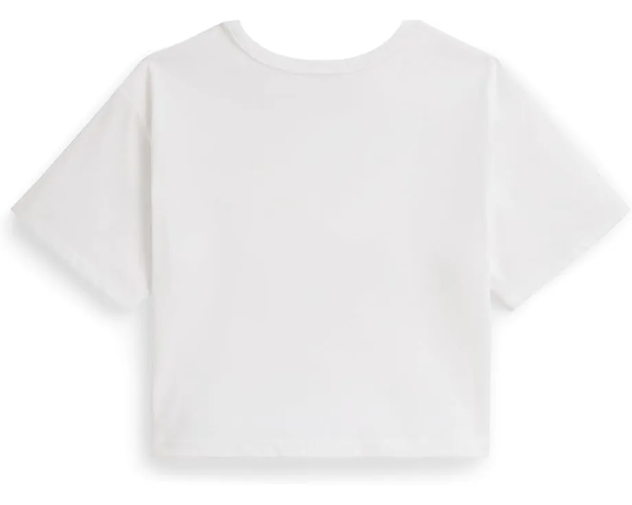 Объемная футболка Polo Team из хлопкового джерси для старших детей Polo Ralph Lauren