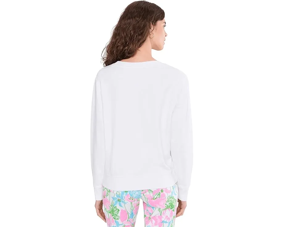 Свитшот Ballad с длинным рукавом от Lilly Pulitzer