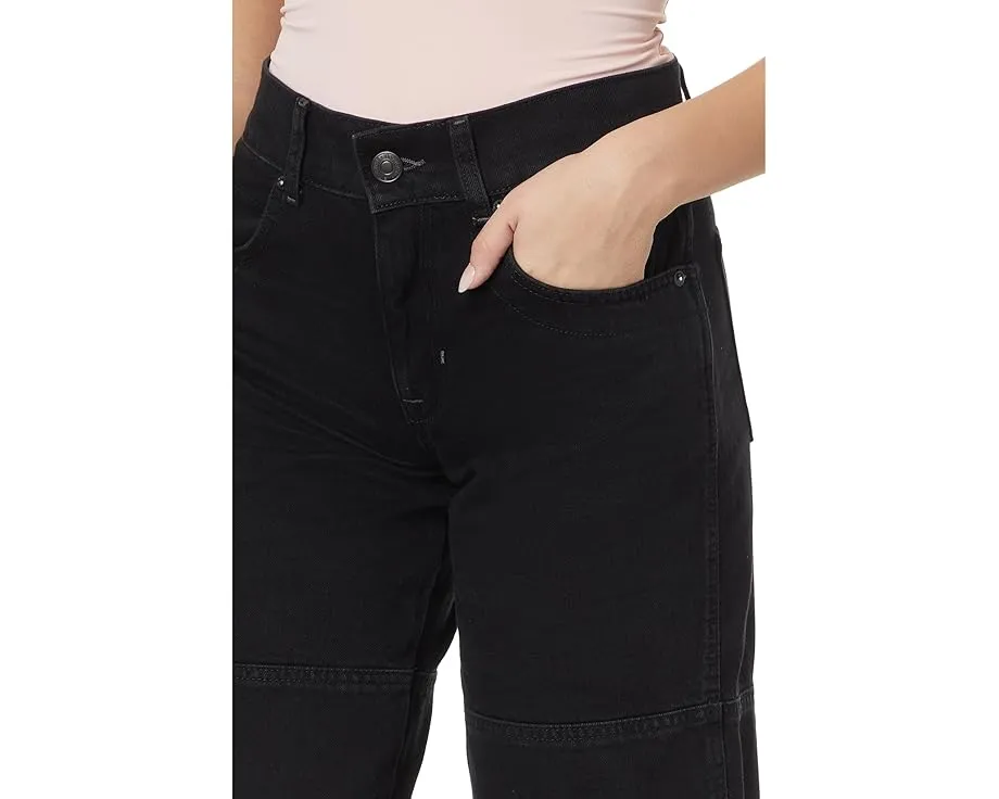 Широкие брюки Benji Relaxed Wide Legs от Free People