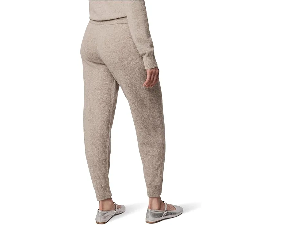 Splendid Уютные джоггеры Tori из кашемира с поясом на шнурке и резинками на щиколотках