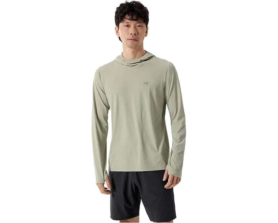 Худи Arc'teryx Cormac из переработанного полиэстера