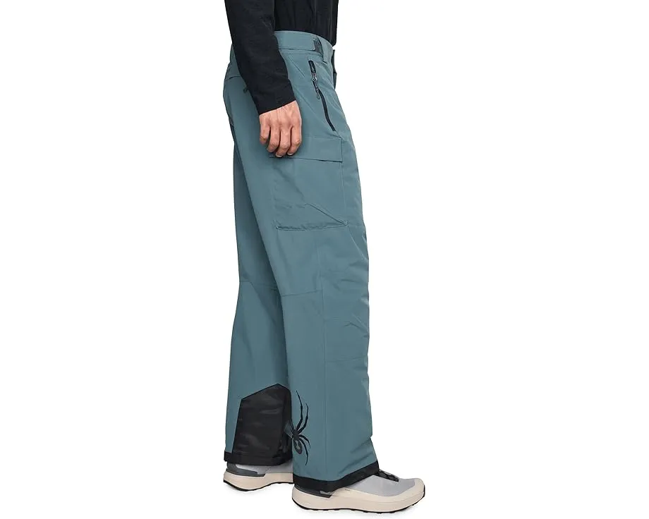 Брюки Lift с мембраной 20K и утеплителем 40г от Spyder