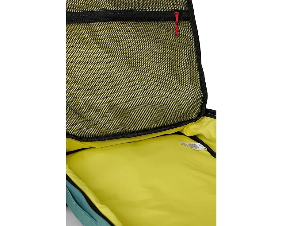 Дорожная сумка Topo Designs Global Travel Bag 30 л с отделением для ноутбука