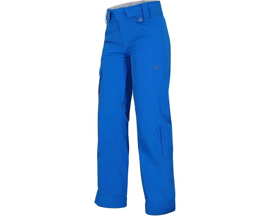 Obermeyer Детские лыжные брюки Jaime с регулируемой талией и вентиляцией