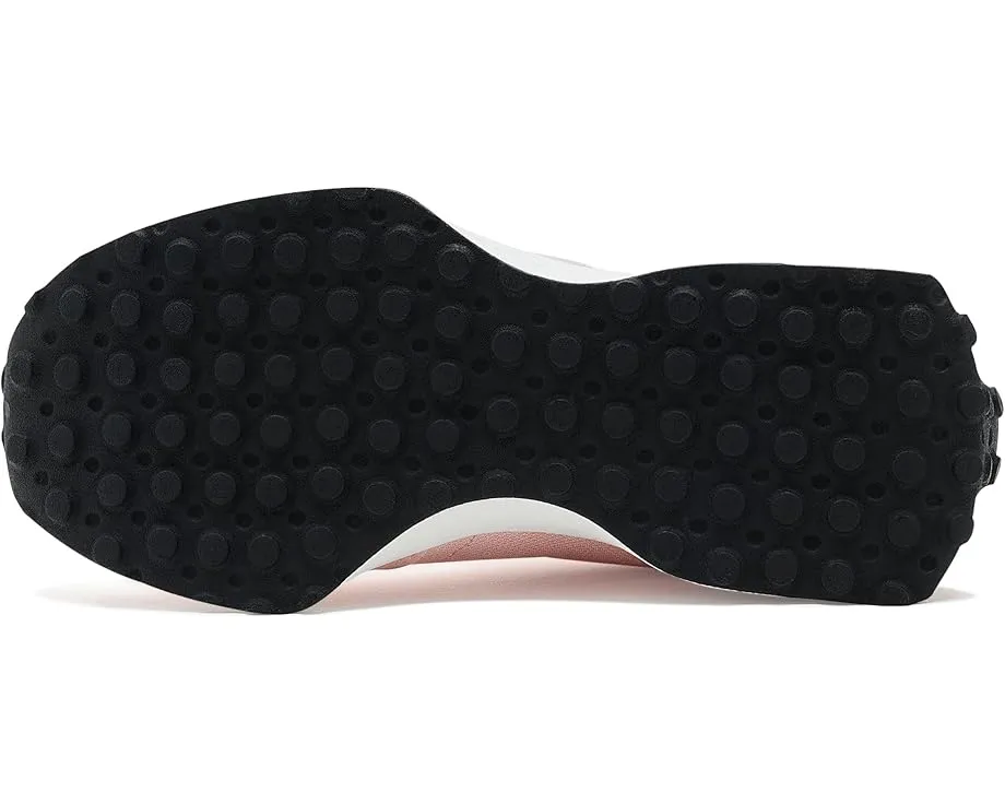 New Balance Kids 327 кроссовки с увеличенным протектором и расклешенной подошвой