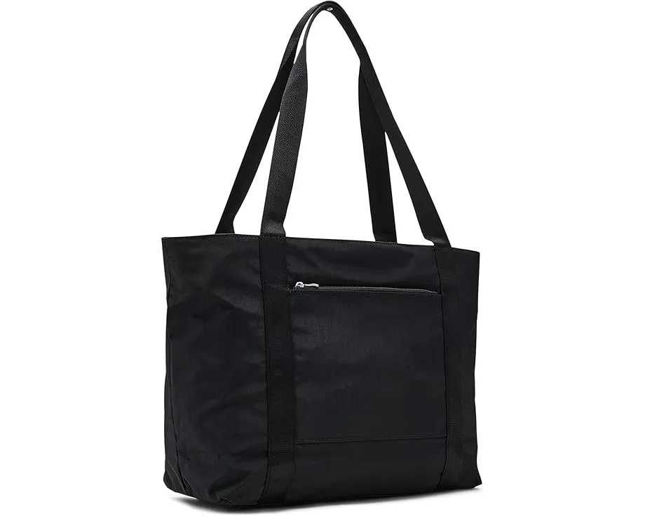 Baggallini Via Tote вместительная сумка тоут с отделением для ноутбука