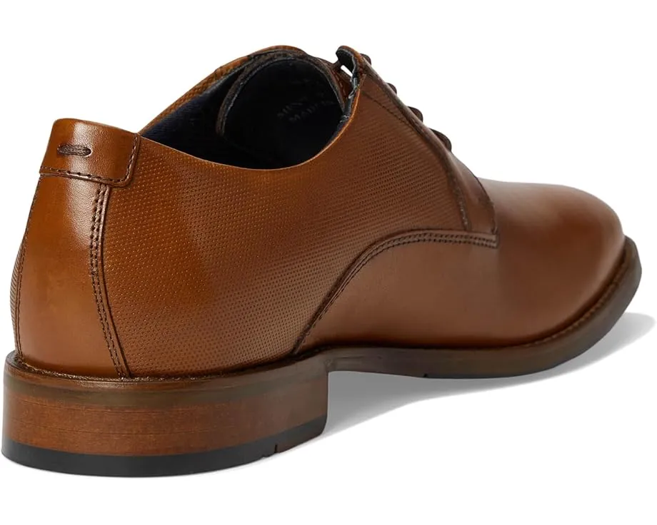Johnston & Murphy Landry Embossed Plain Toe с тиснением и конструкцией XC Flex