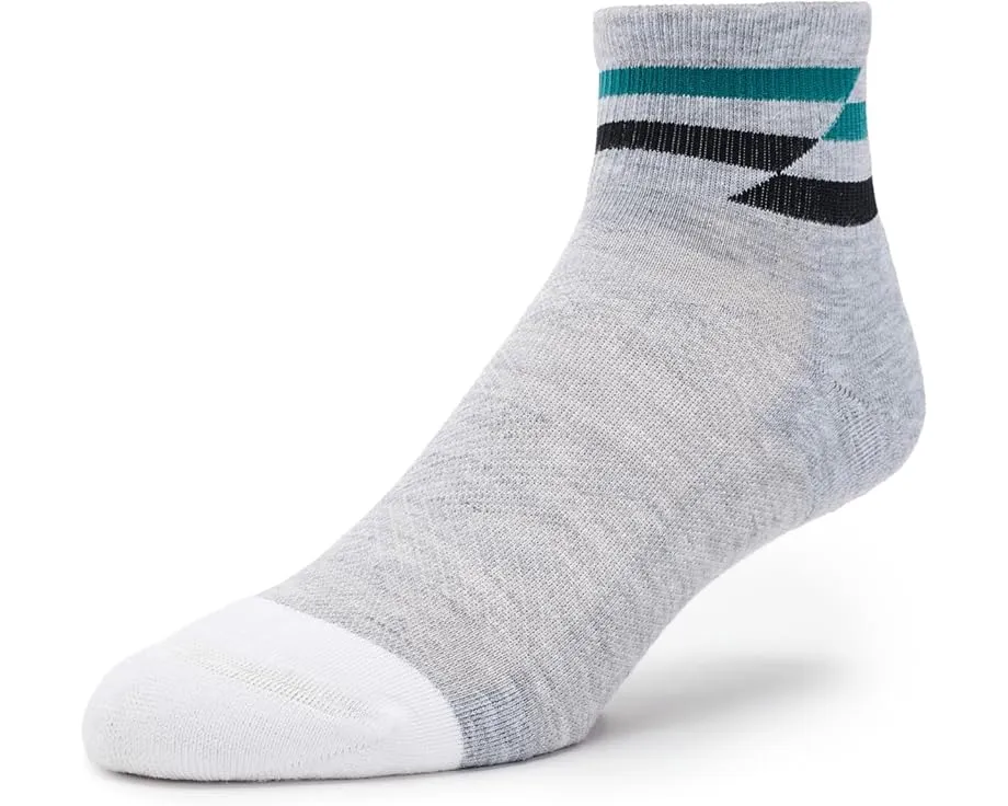 Feetures Elite Max Cushion Quarter с поддержкой свода и технологией Y-пятки