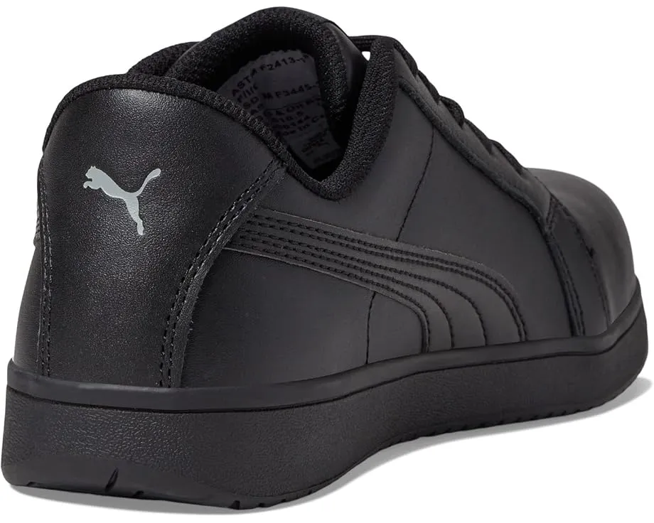 Ботинки Iconic Leather ASTM SD Puma защитные
