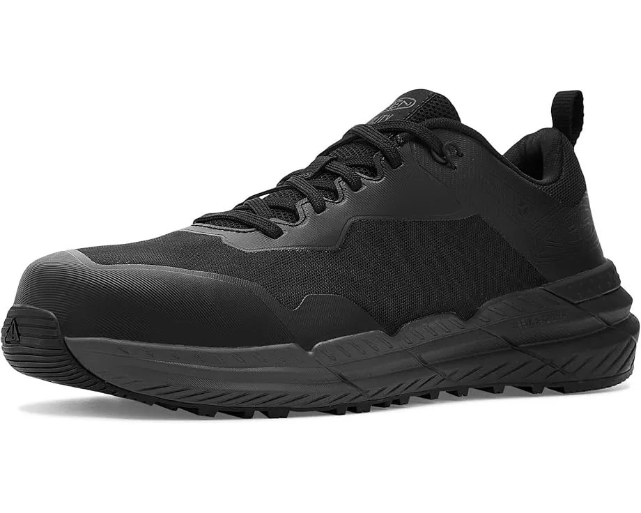 Рабочие кроссовки KEEN Utility Speedworks ESD с карбоновым мыском и возвратом энергии