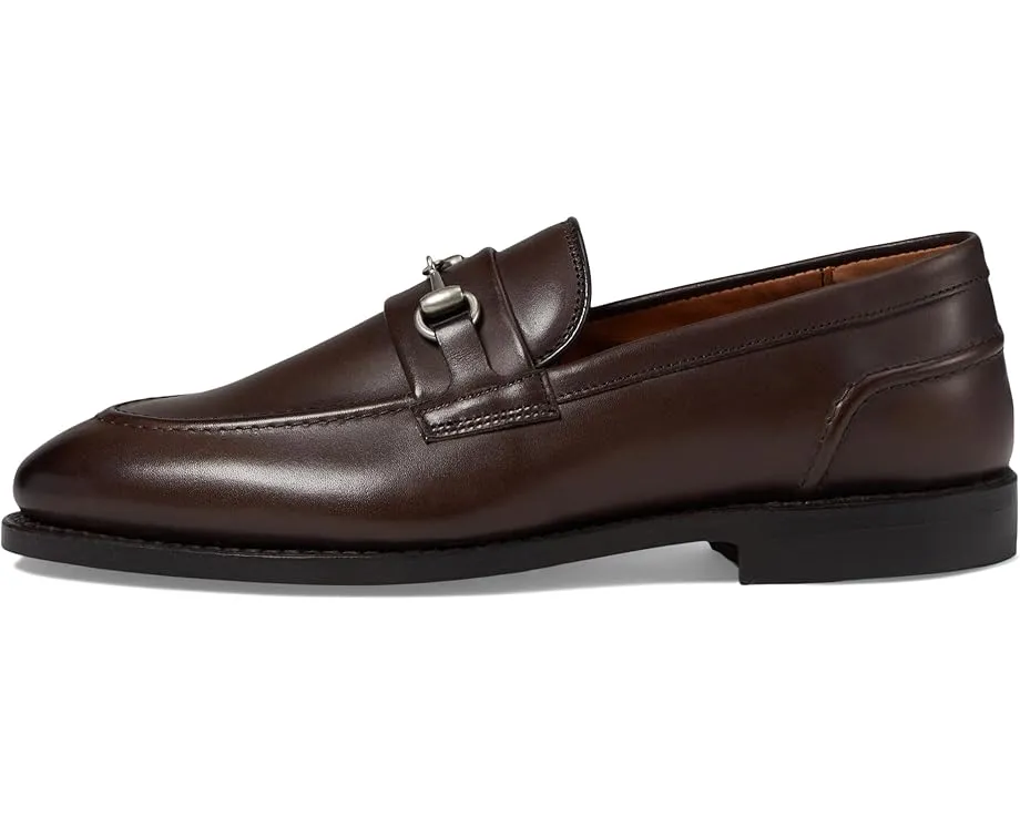 Мокасины Randolphbit Penny Loafers от Allen Edmonds с металлической пряжкой и круглым носком