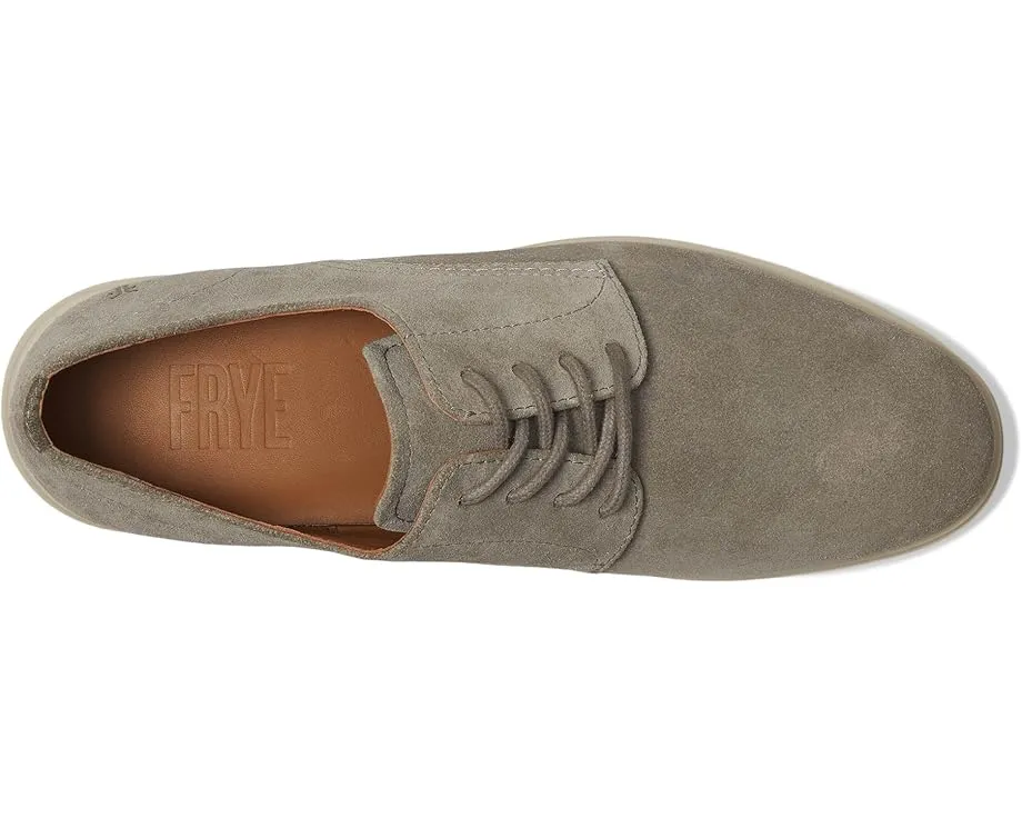 Оксфорды Connor из кожи с круглым носком и подошвой EVA