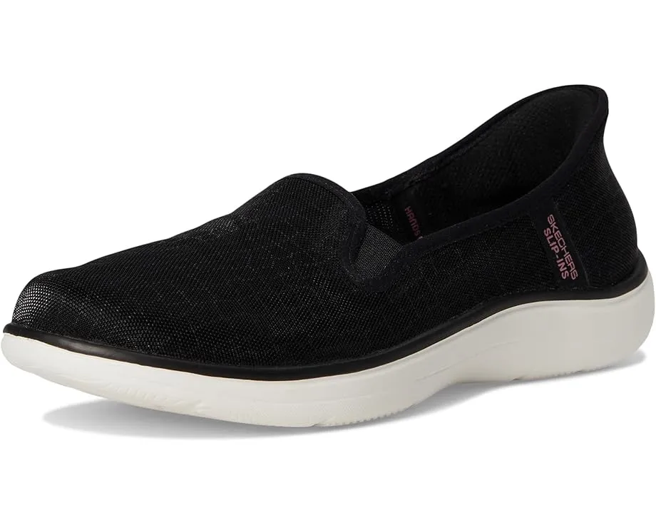 Кроссовки SKECHERS On-the-go Flex Radiant Hands Free Slip-ins с технологией ULTRA GO