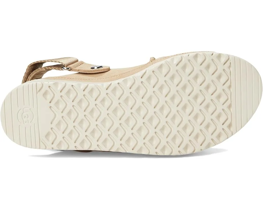 Детские сандалии UGG Goldenstar Glide с регулируемым ремешком на пятке