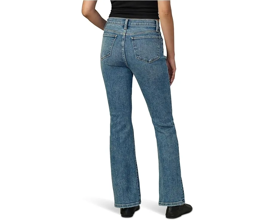 Джинсы Joe's Jeans The Provocateur Petite с клешем и эластаном