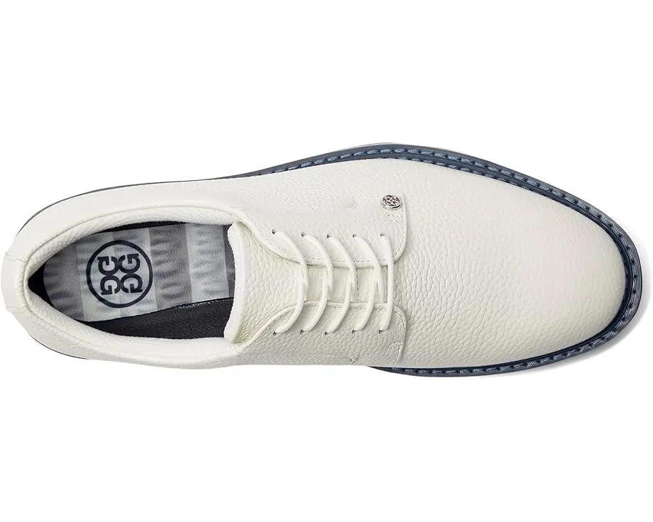 GFORE мужские кожаные гольф туфли Collection Gallivanter с подошвой EVA