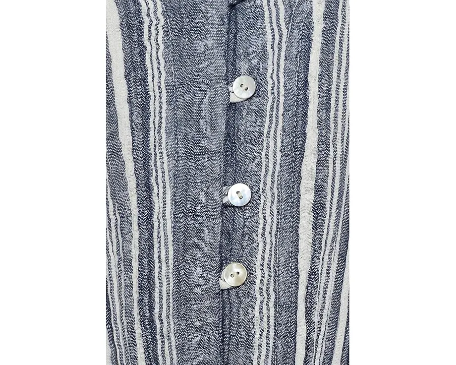 Dune Cotton Gauze Marina Dress