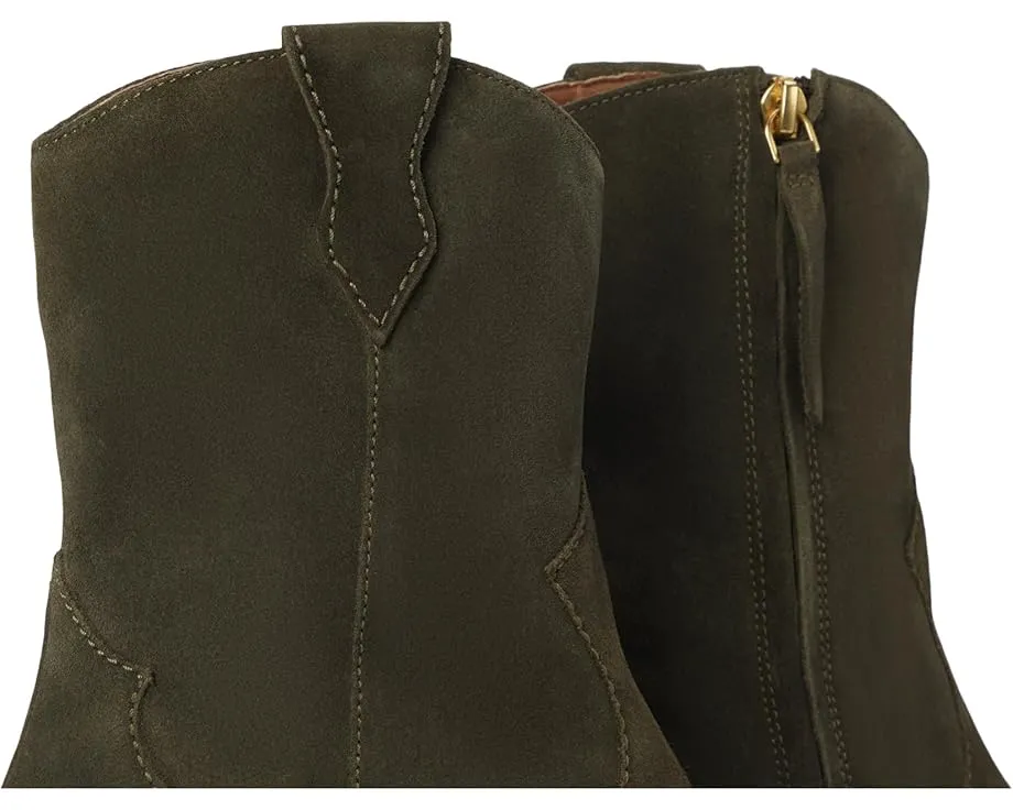 Ботинки Seychelles Dallas с острым носком и ковбойской строчкой