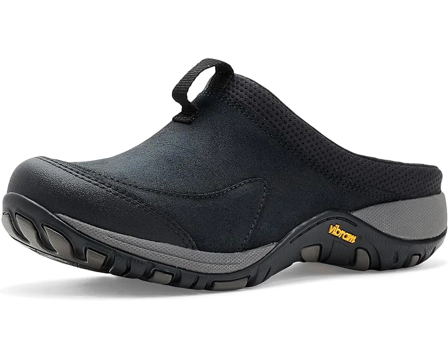 Клоги Dansko Pia с водонепроницаемой кожей и подошвой Vibram
