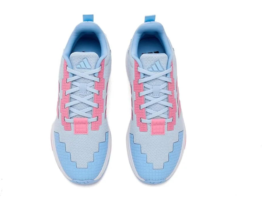 Детские кроссовки adidas x Minecraft Pro с амортизацией Cloudfoam
