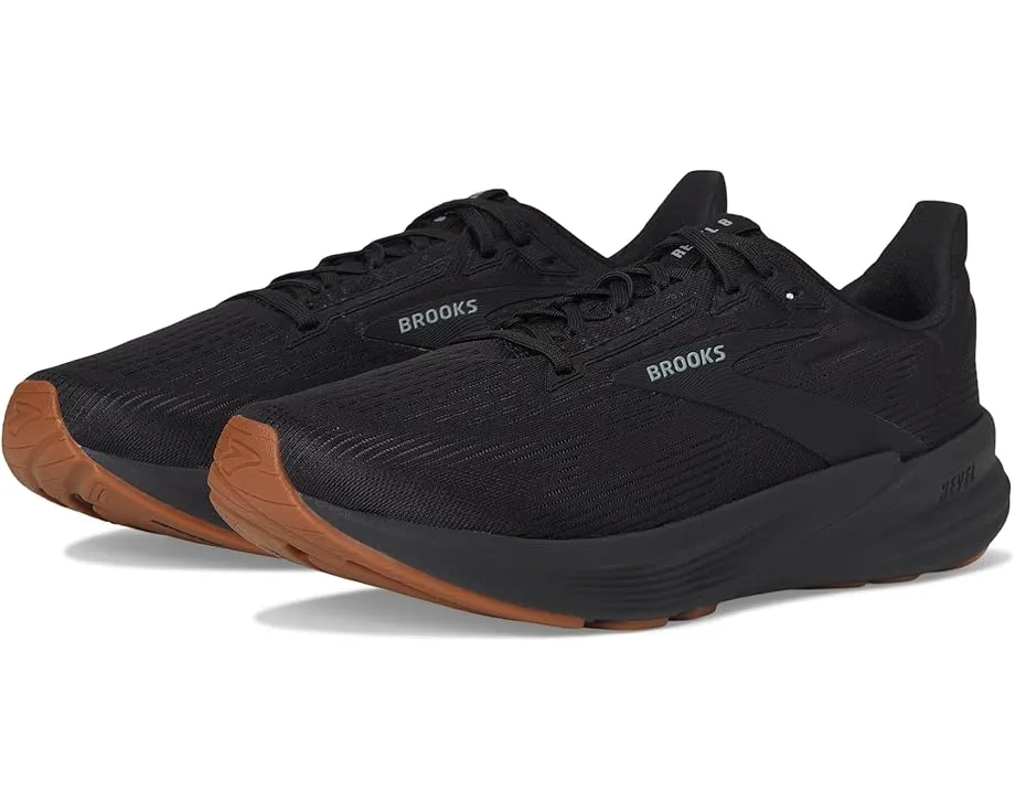 Кроссовки Brooks Revel 8 с адаптивной амортизацией для бега и повседневной носки