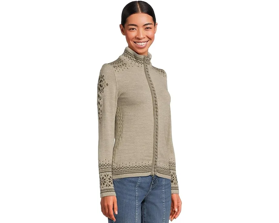 Женская куртка Dale of Norway 140th Anniversary из мериносовой шерсти