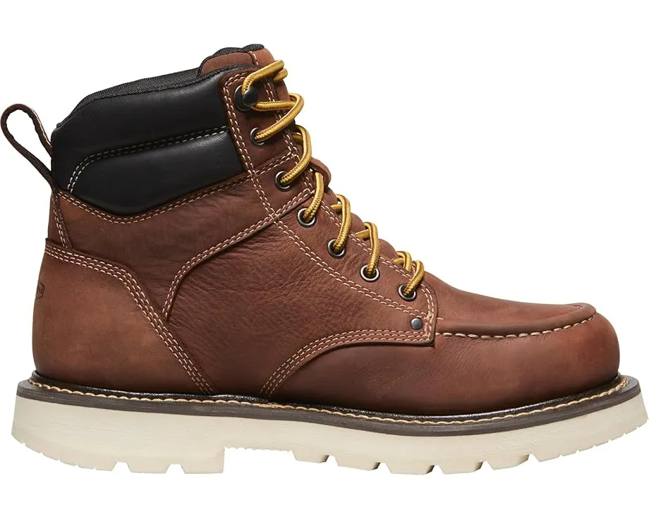 Водонепроницаемые ботинки KEEN Cincinnati 90 Degree 6 дюймов (15.24 см) с мягким мыском