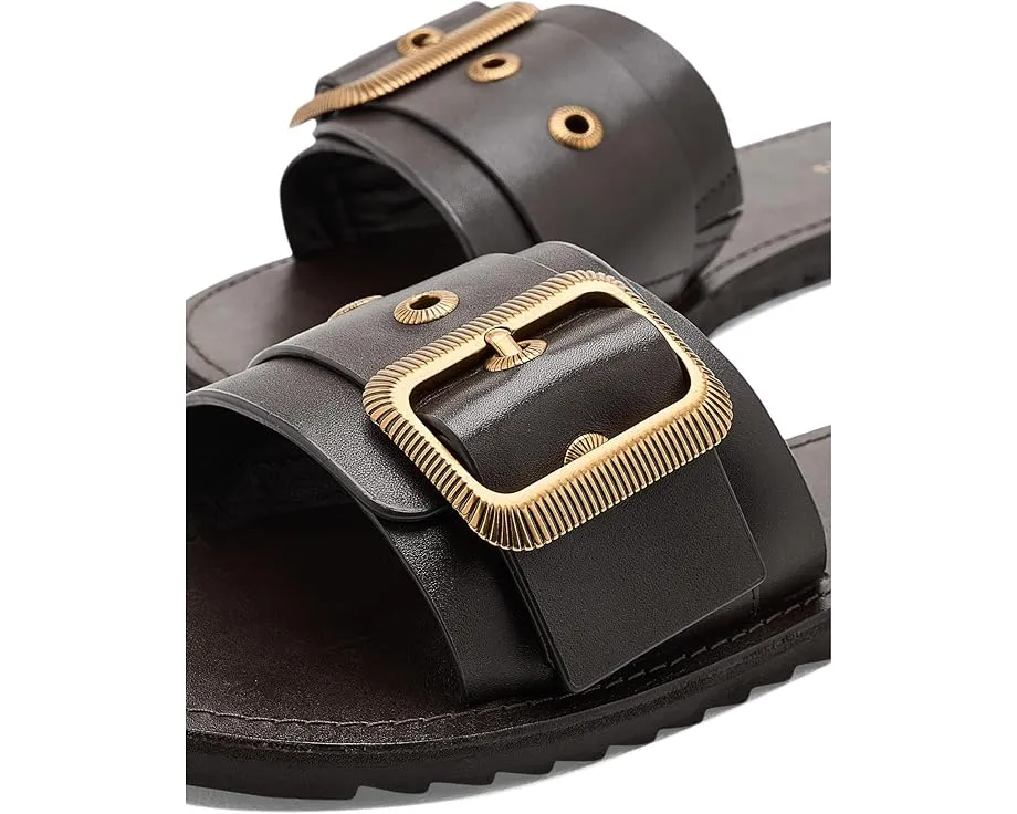 Слайды Ella Slider с объемной пряжкой AllSaints