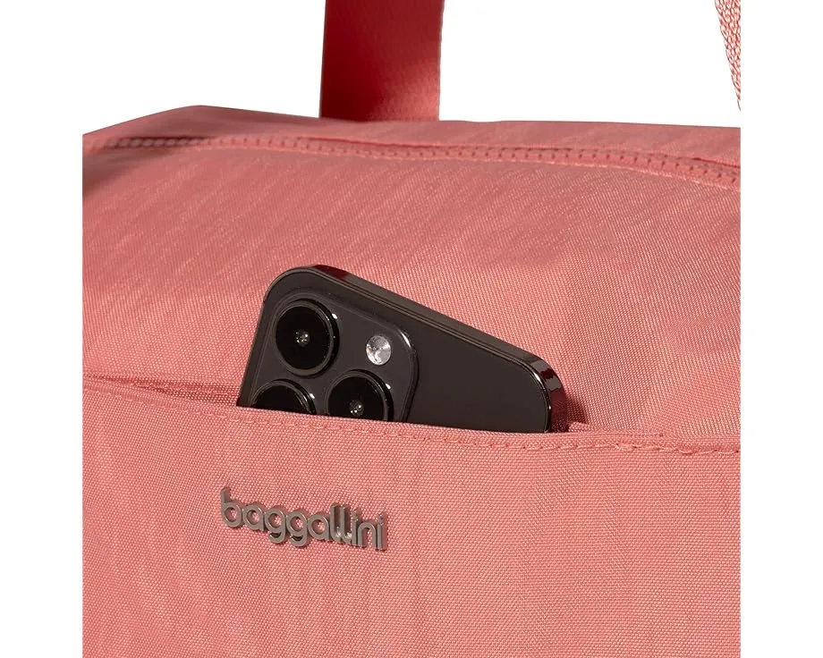 Большая сумка-тоут Baggallini Large Carryall с множеством карманов