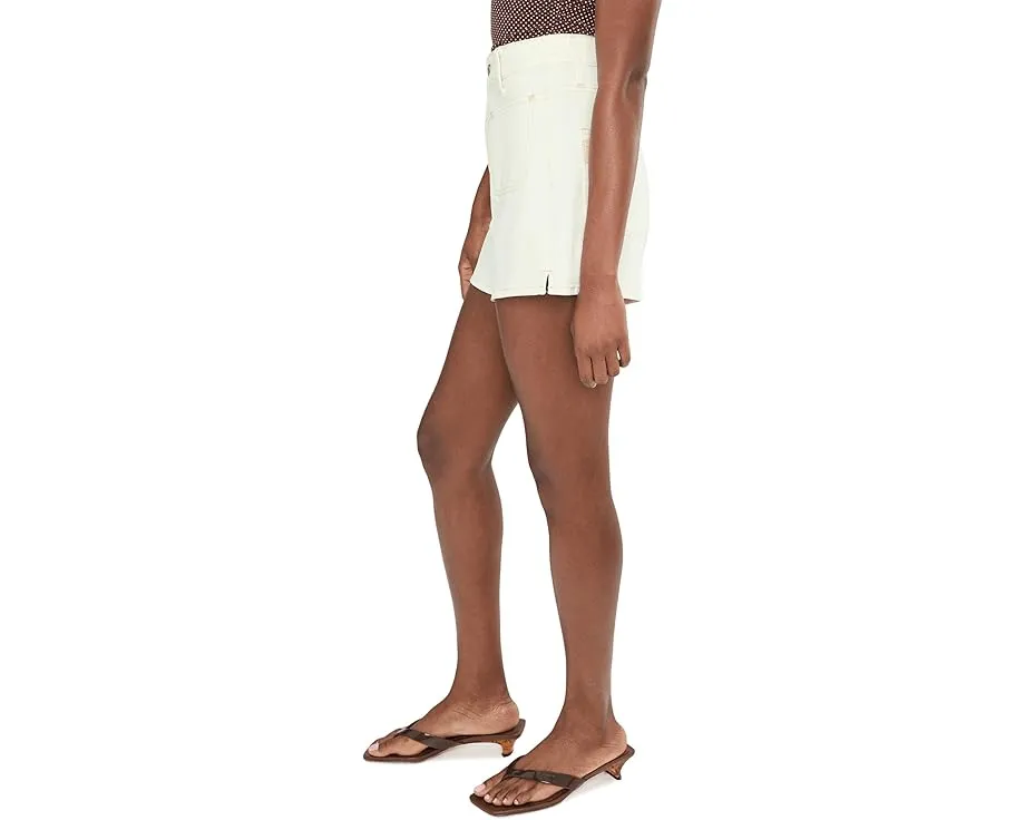 Шорты Paige Dani с ультра высокой посадкой и передним кокетком