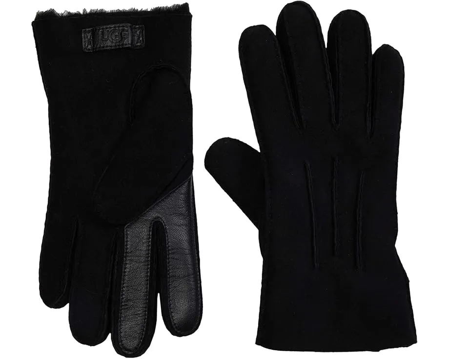 Водостойкие перчатки UGG из овчины с сенсорными панелями