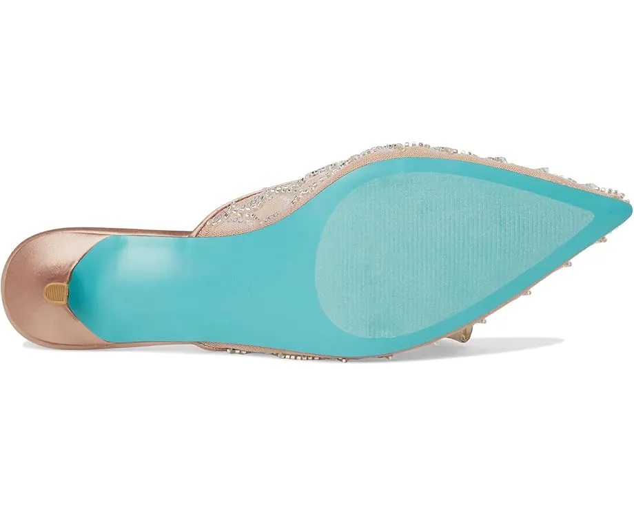 Туфли Ellis от Blue by Betsey Johnson с пайетками и острым носком