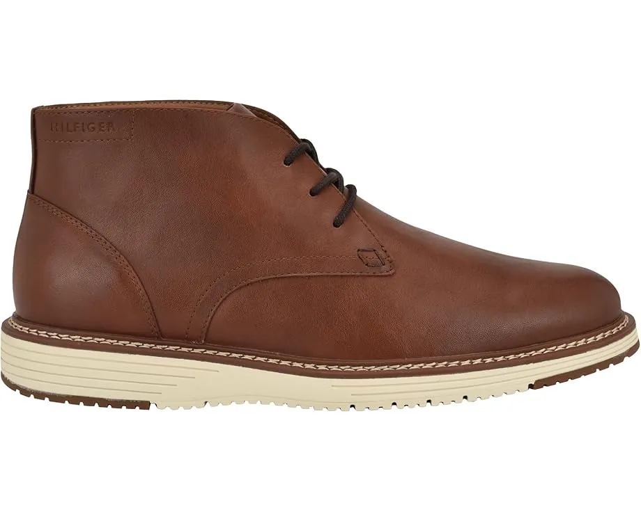 Гибридные ботинки Harbin от Tommy Hilfiger в стиле чакка