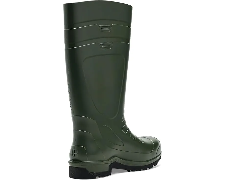 Ботинки Sentry Pro Steel Toe с защитным мысом и водонепроницаемым верхом Shoes for Crews