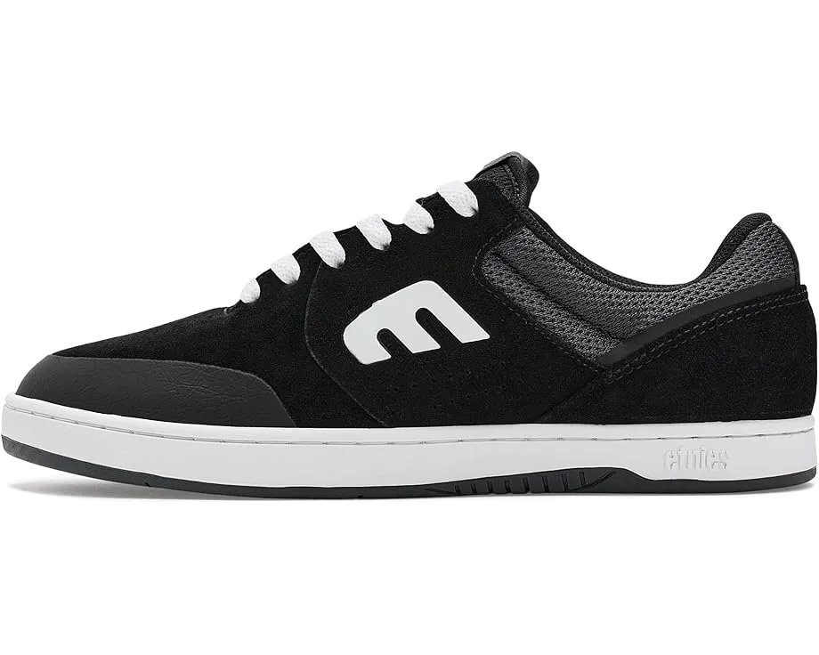 Кроссовки etnies Marana Og низкие из замши для скейтбординга
