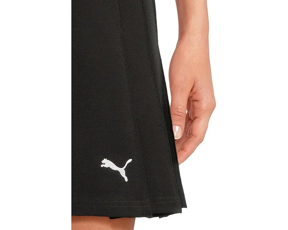 PUMA Юбка плиссированная Wardrobe Essentials с эластичным поясом
