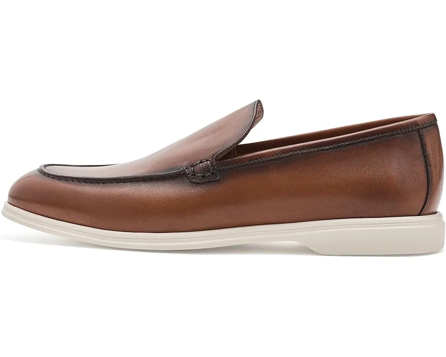 Лоферы To Boot New York Pacific из кожи с мокасиновым носком и ручной отделкой