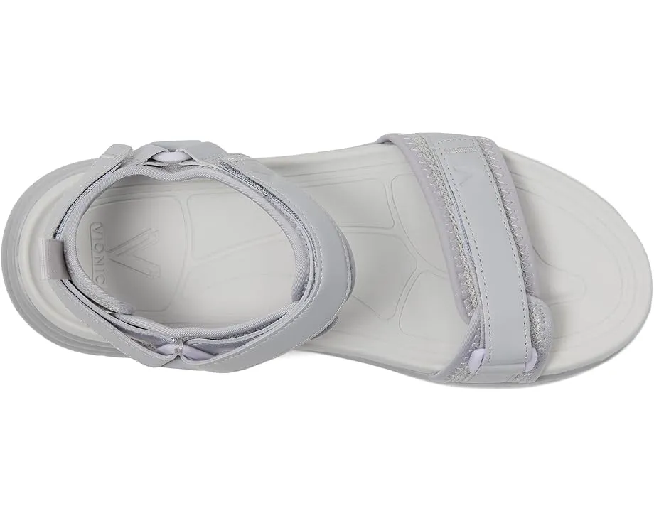 Сандалии Walk Max Wanderer от VIONIC с регулируемыми ремешками и технологией VIO MOTION