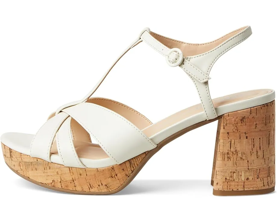 Сандалии Reina на устойчивом каблуке с пряжкой от Kenneth Cole Reaction