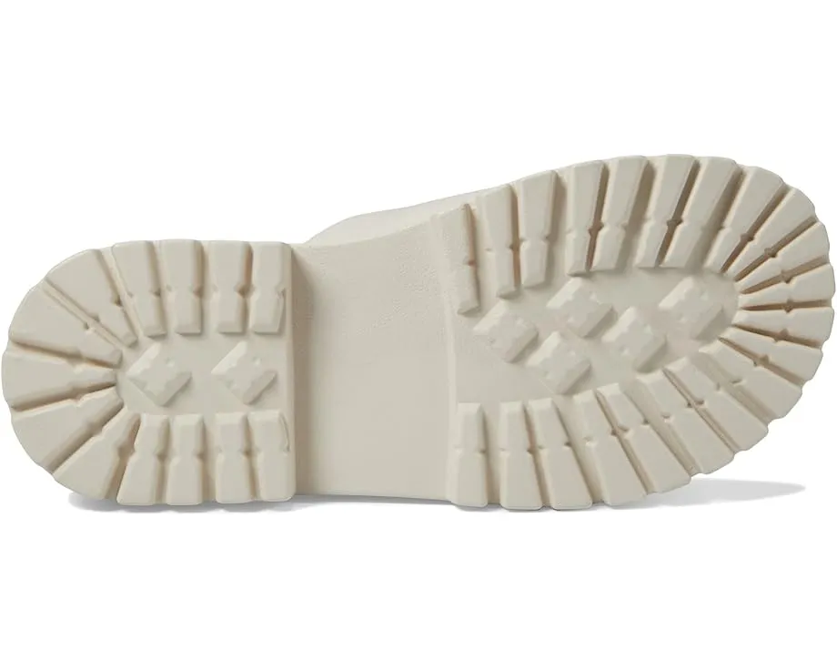 Сандалии Britnee от Dirty Laundry на платформе с открытым носком и пряжкой