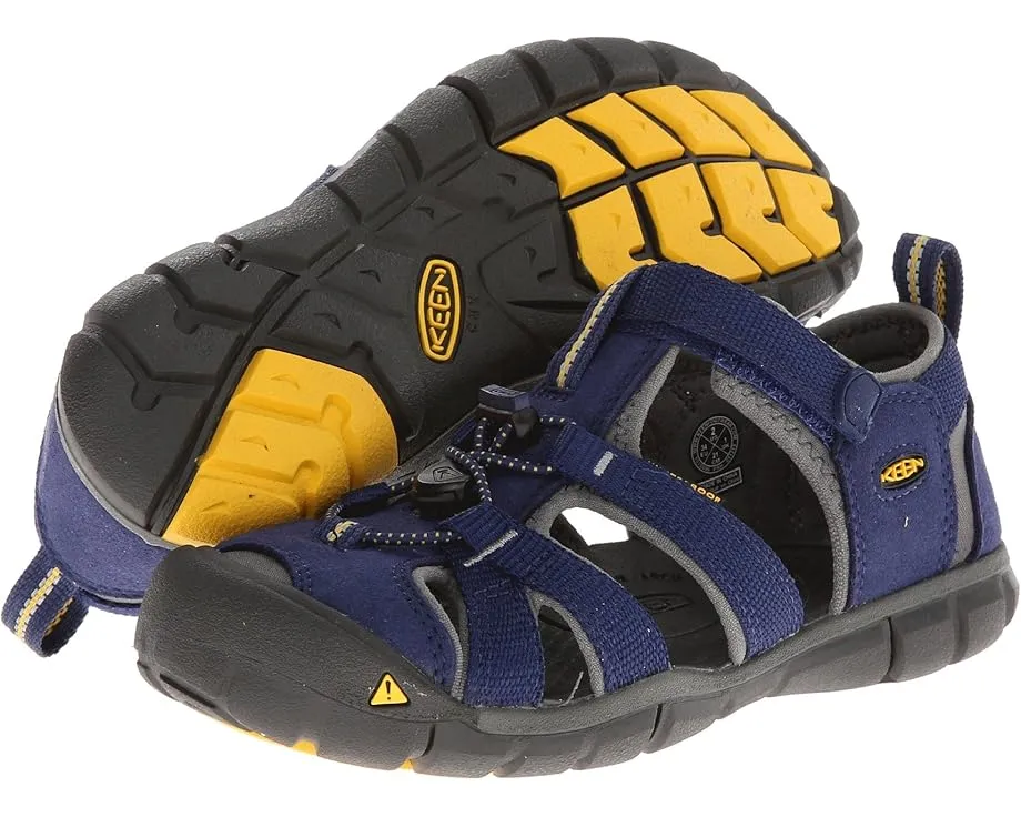 Детские сандалии KEEN Kids Seacamp II CNX для воды и активного отдыха