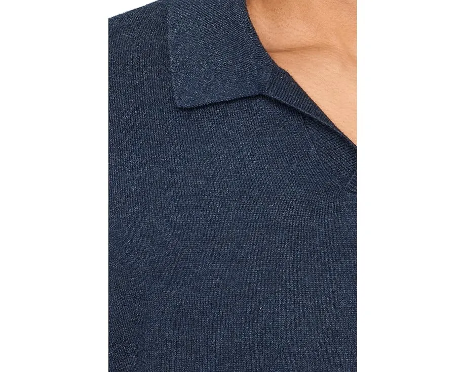 Пуловер L.L.Bean Comfort Stretch Polo с коротким рукавом