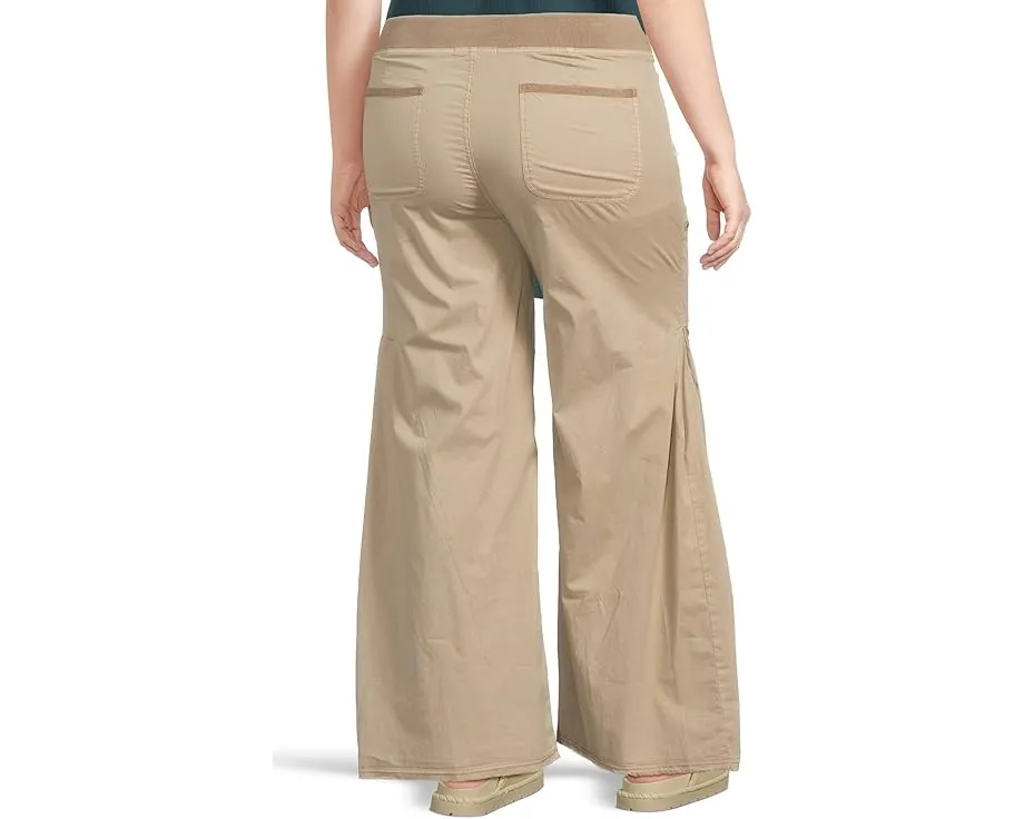 Широкие брюки Coline Wide Leg от XCVI с завязкой на талии