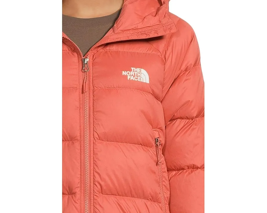 Пуховая куртка The North Face Hydrenalite с капюшоном и утеплителем 500 fill