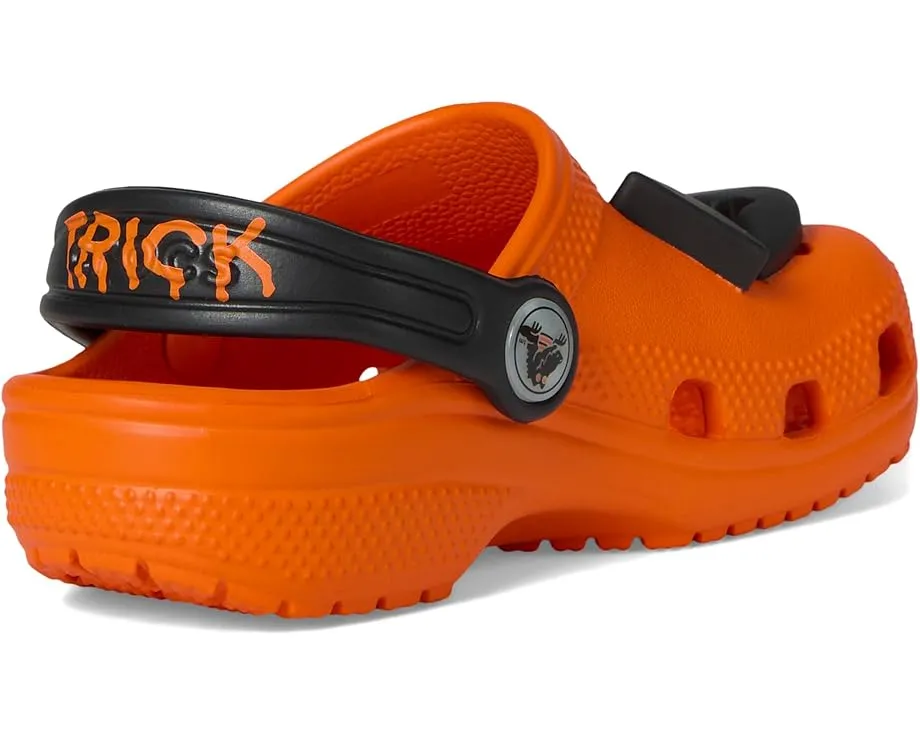 Детские кроксы Classic I AM с перфорацией и поворотными ремешками