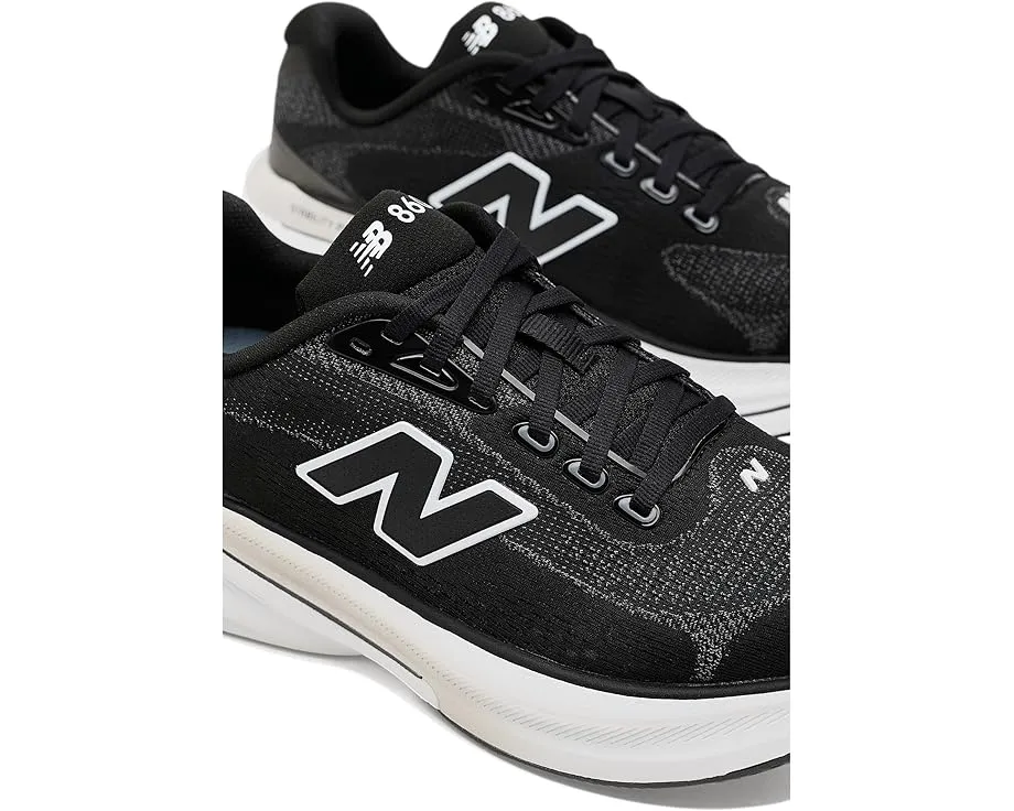 New Balance Fresh Foam X 860 V15 с технологией Stability Plane